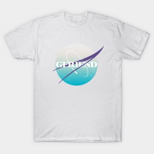 G-FRIEND (NASA) T-Shirt